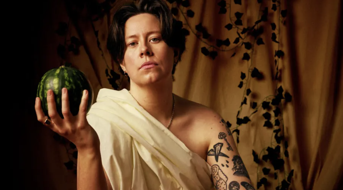 Chloe Petts Big Naturals (MICF) [Melbourne]