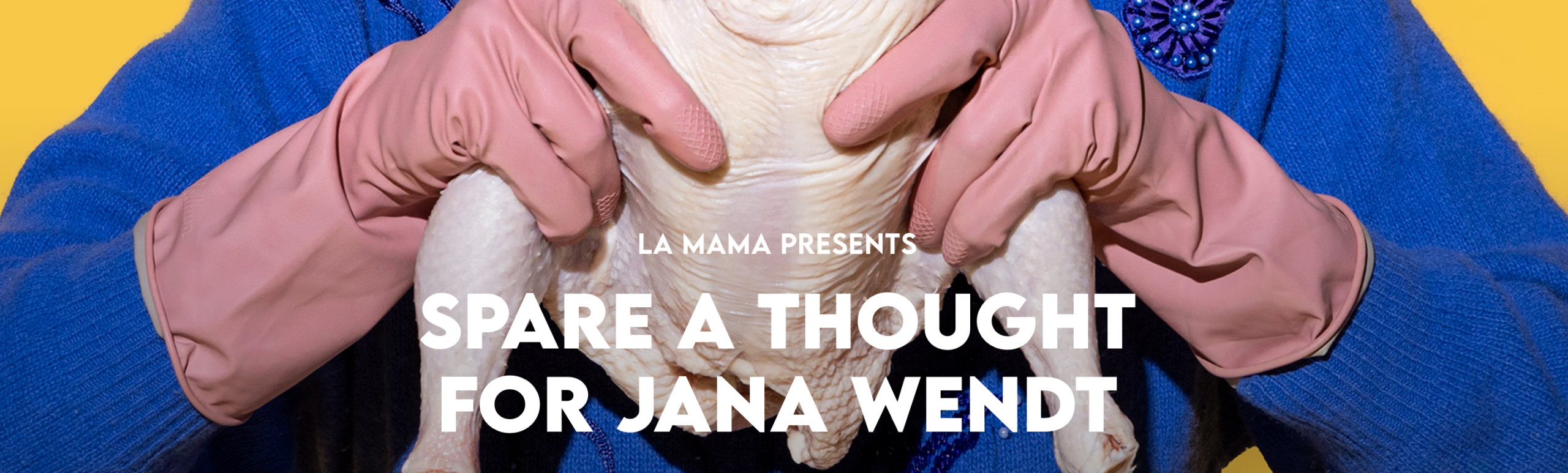 Spare a Thought for Jana Wendt [Carlton]