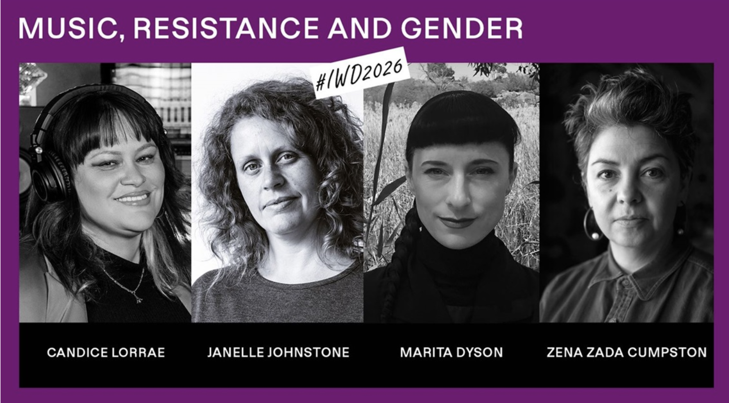 Molly Hadfield Social Justice Oration 2026 [Preston, VIC]