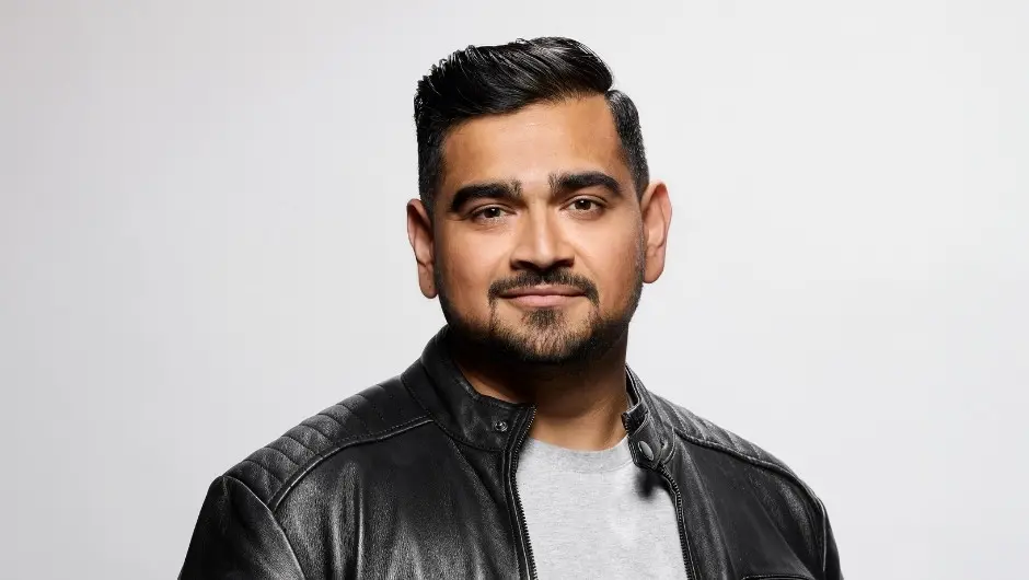 Dilruk Jayasinha: Gratitude Guy (MICF) [Melbourne]
