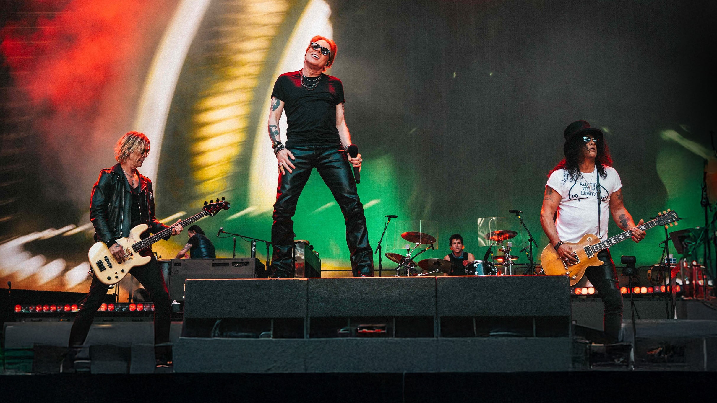 Guns N' Roses: World Tour 2026 [Melbourne]