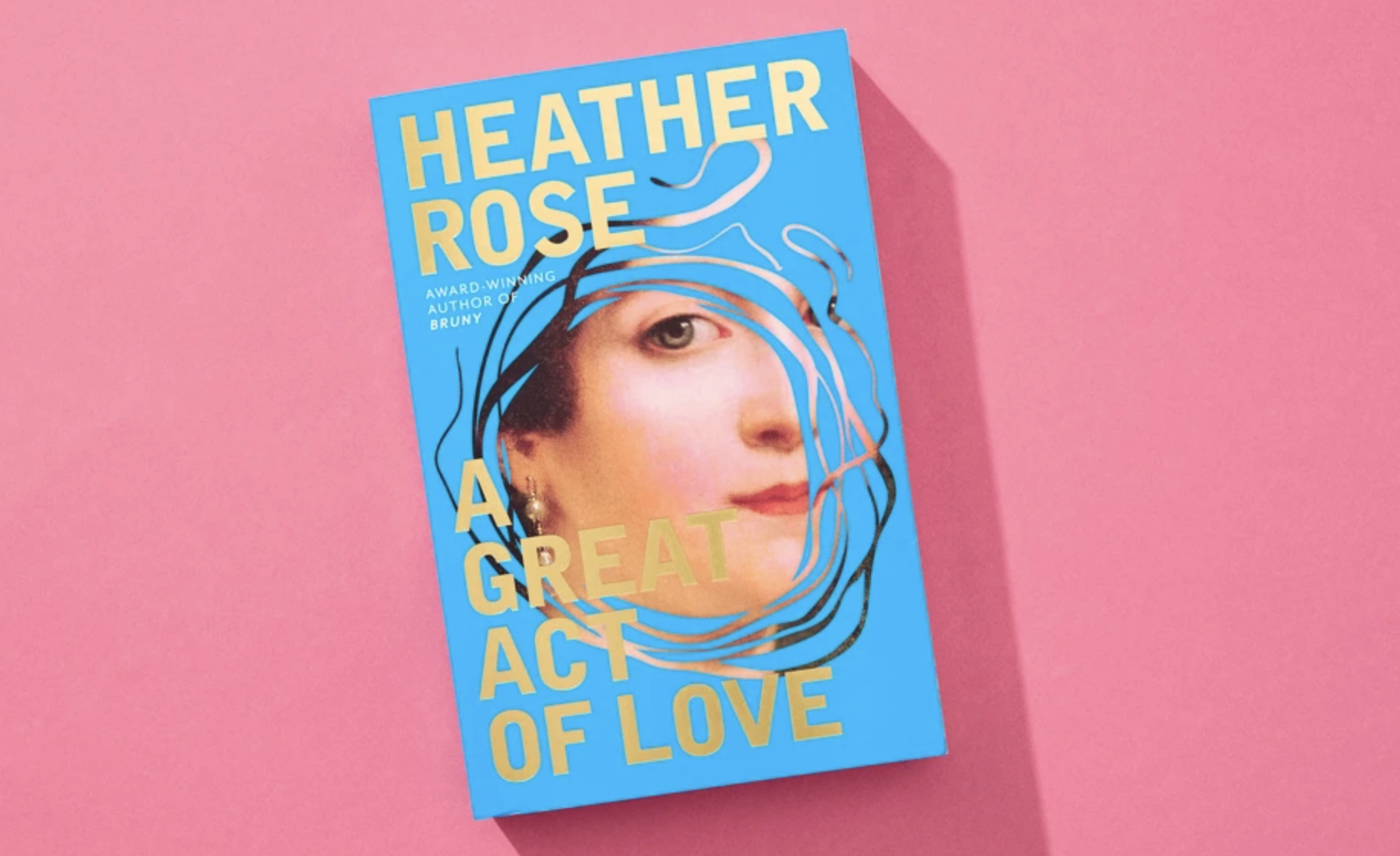 Heather Rose: A Great Act of Love (SWF) [Sydney]