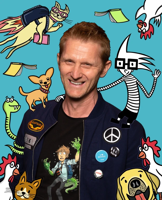 The Epic Illustrator Battle (SWF) [Sydney]