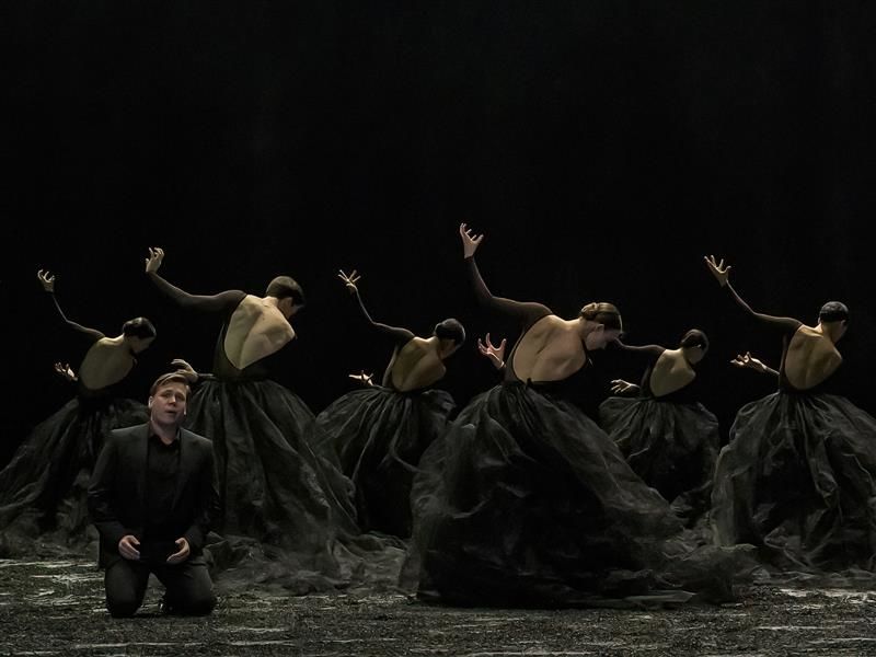 Messa da Requiem (Queensland Ballet, Post-Performance Q&A) [Brisbane]