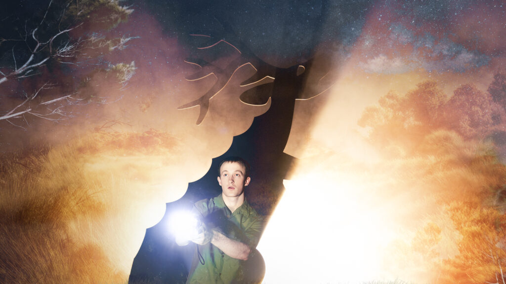 The Riddle of Washpool Gully [Albert Park]