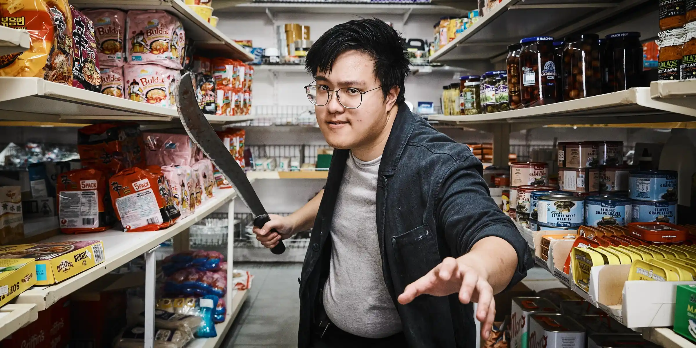 Big Trouble In Little Saigon - Part of ArtsLab: Overflow [Carlton, NSW]