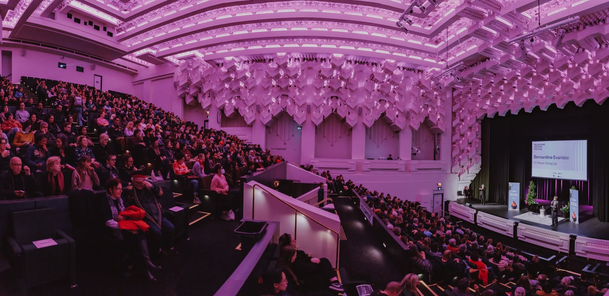 Opening Night: Visions & Revisions (MWF) [Melbourne]