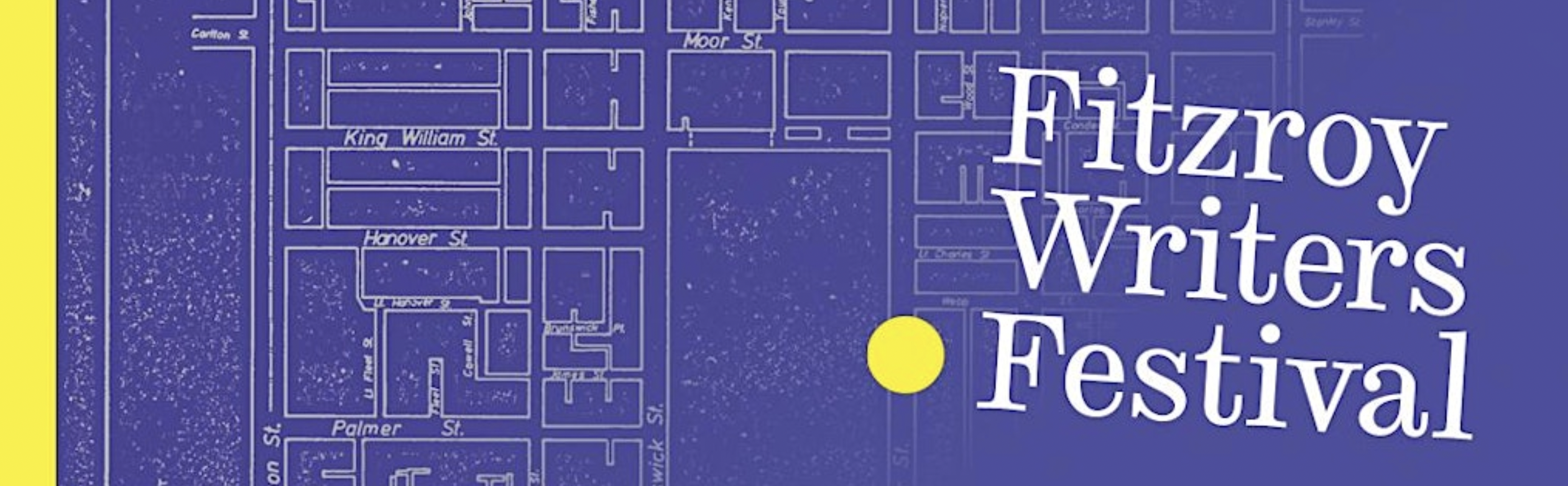 Fitzroy Writers Festival - Various Events [Fitzroy]