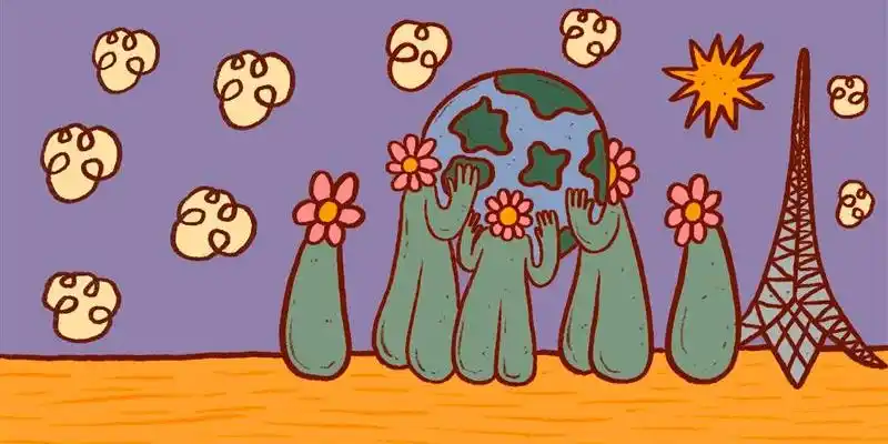 Melbourne Conversations: Building the Future Anyway [Melbourne]