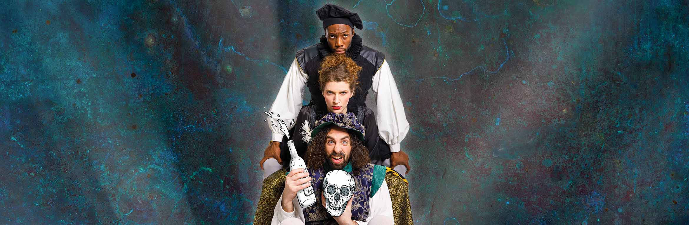 Sh!t-faced Shakespeare - Hamlet (BCF) [Brisbane]