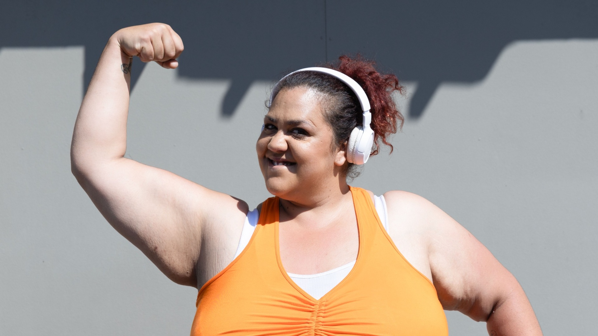 Steph Tisdell: FAT (BCF) [Brisbane]