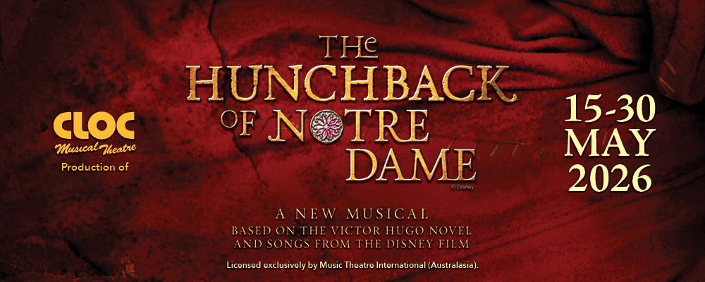 The Hunchback of Notre Dame [St Kilda]