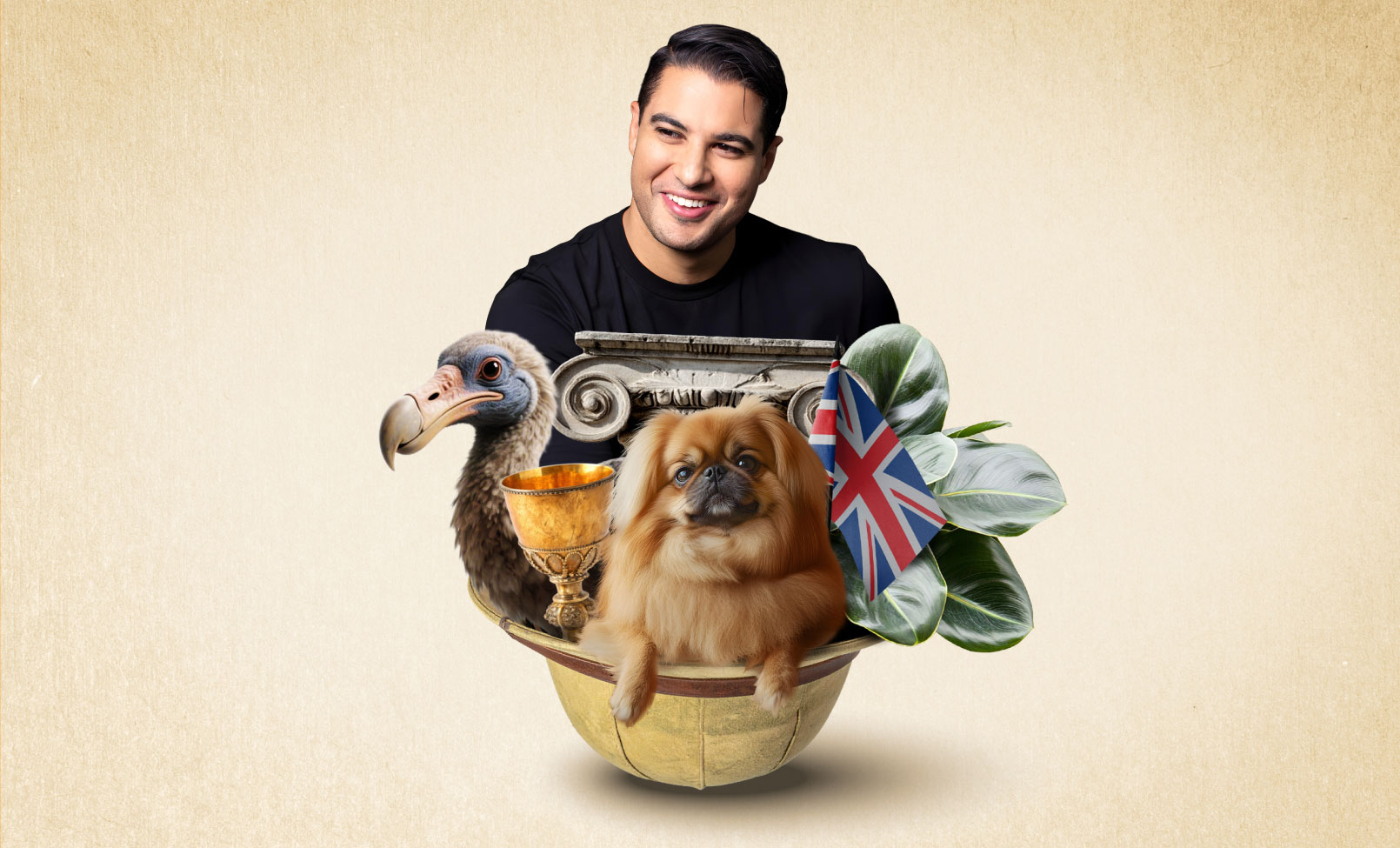 An Evening with Marc Fennell [Melbourne]