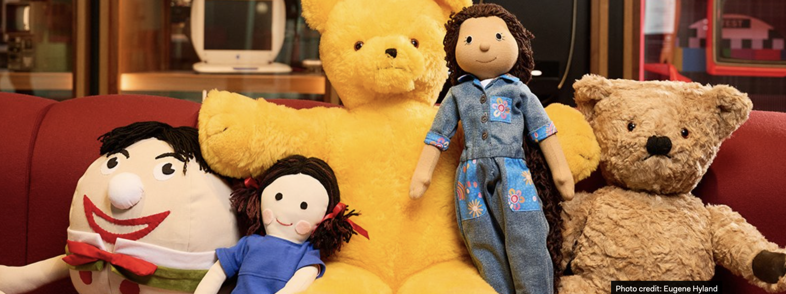 Play School: Come and Play! – Auslan Tour [Melbourne]