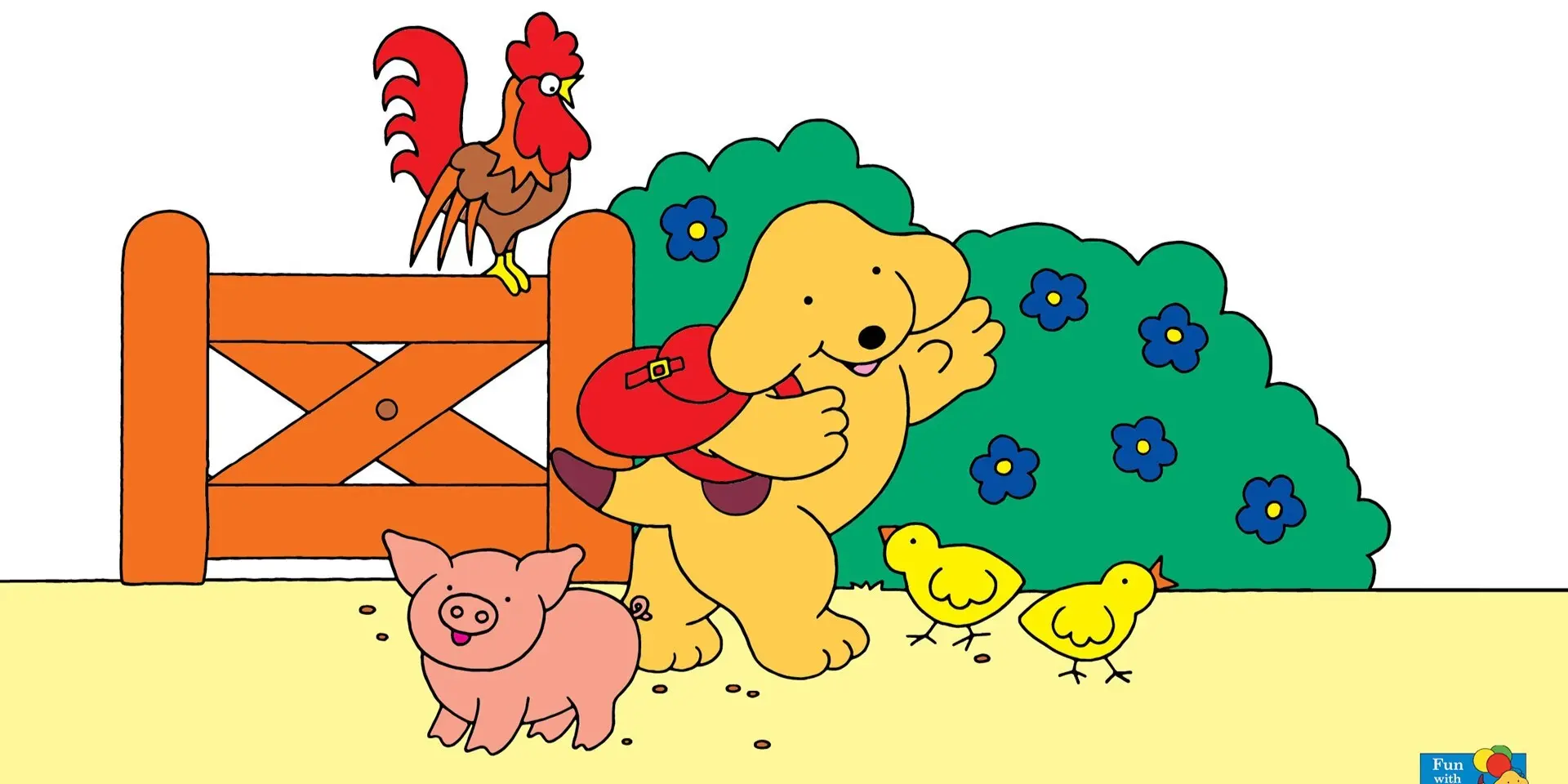 CDP Kids & Salspot Ltd presents SPOT [Canberra]