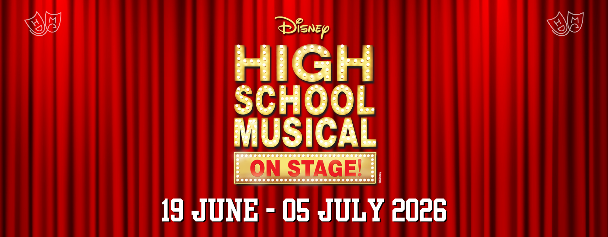 High School Musical On Stage [Wentworthville, NSW]