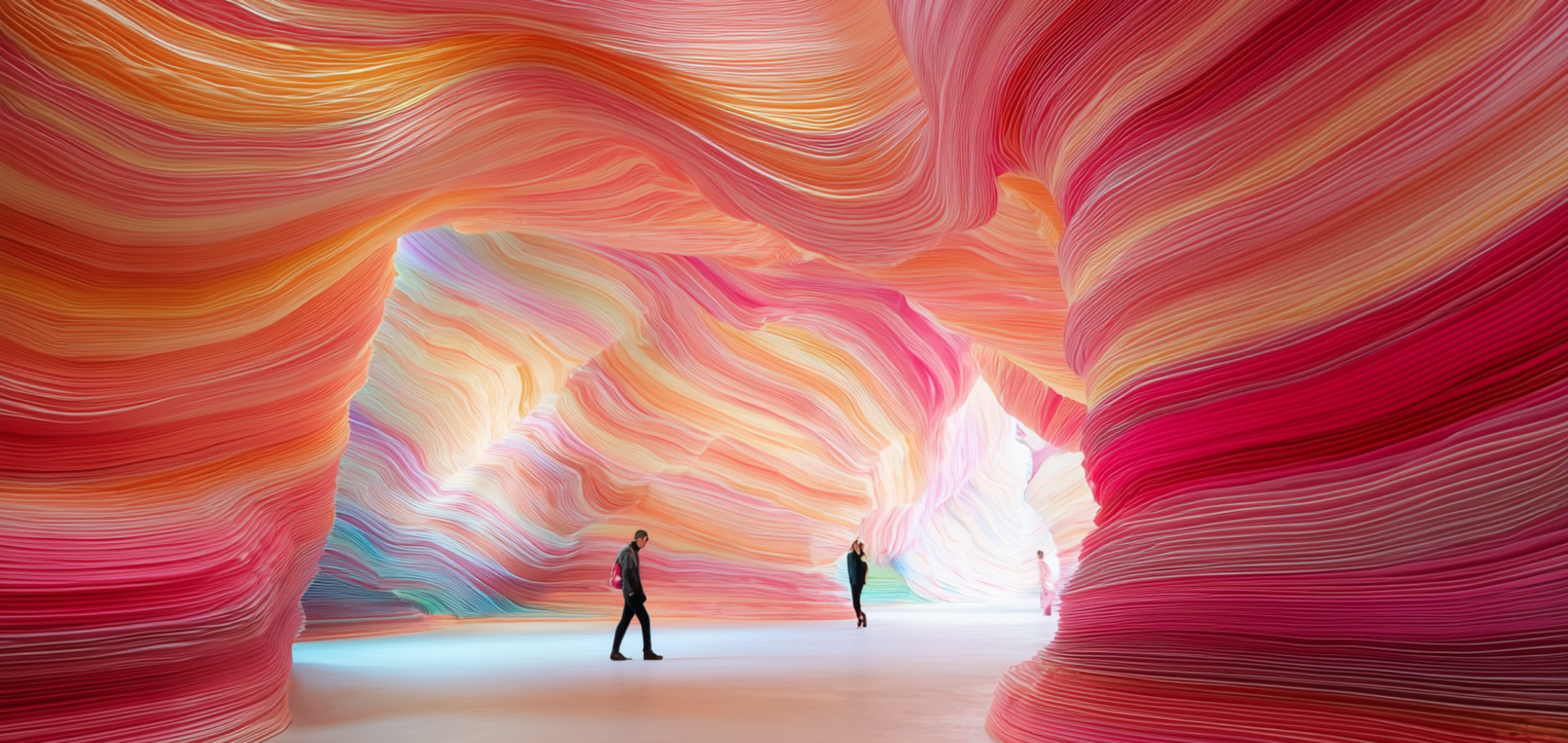 Creative Machines: Rethinking Design in the Age of AI (VIVID) [Sydney]