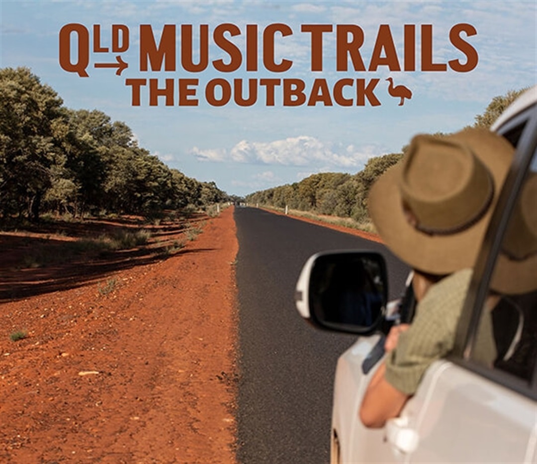 Outback Sounds: The Outback Trail [Mount Isa]