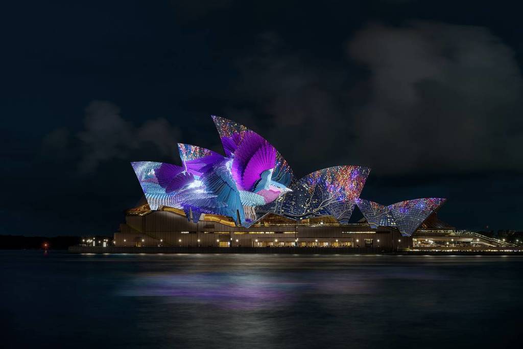VIVID Opening Night [Sydney]