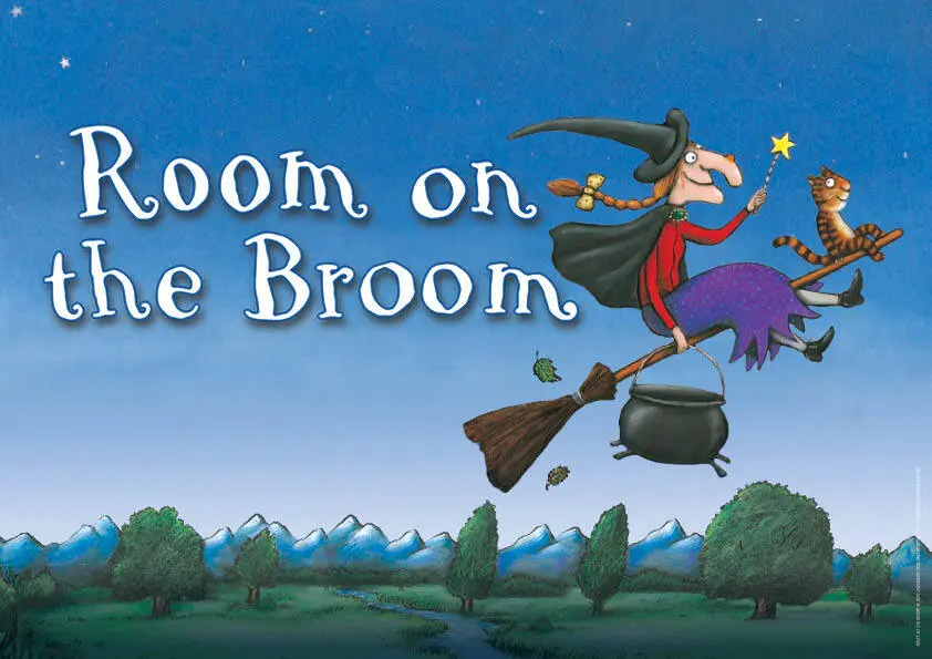 Room on the Broom [Geelong]