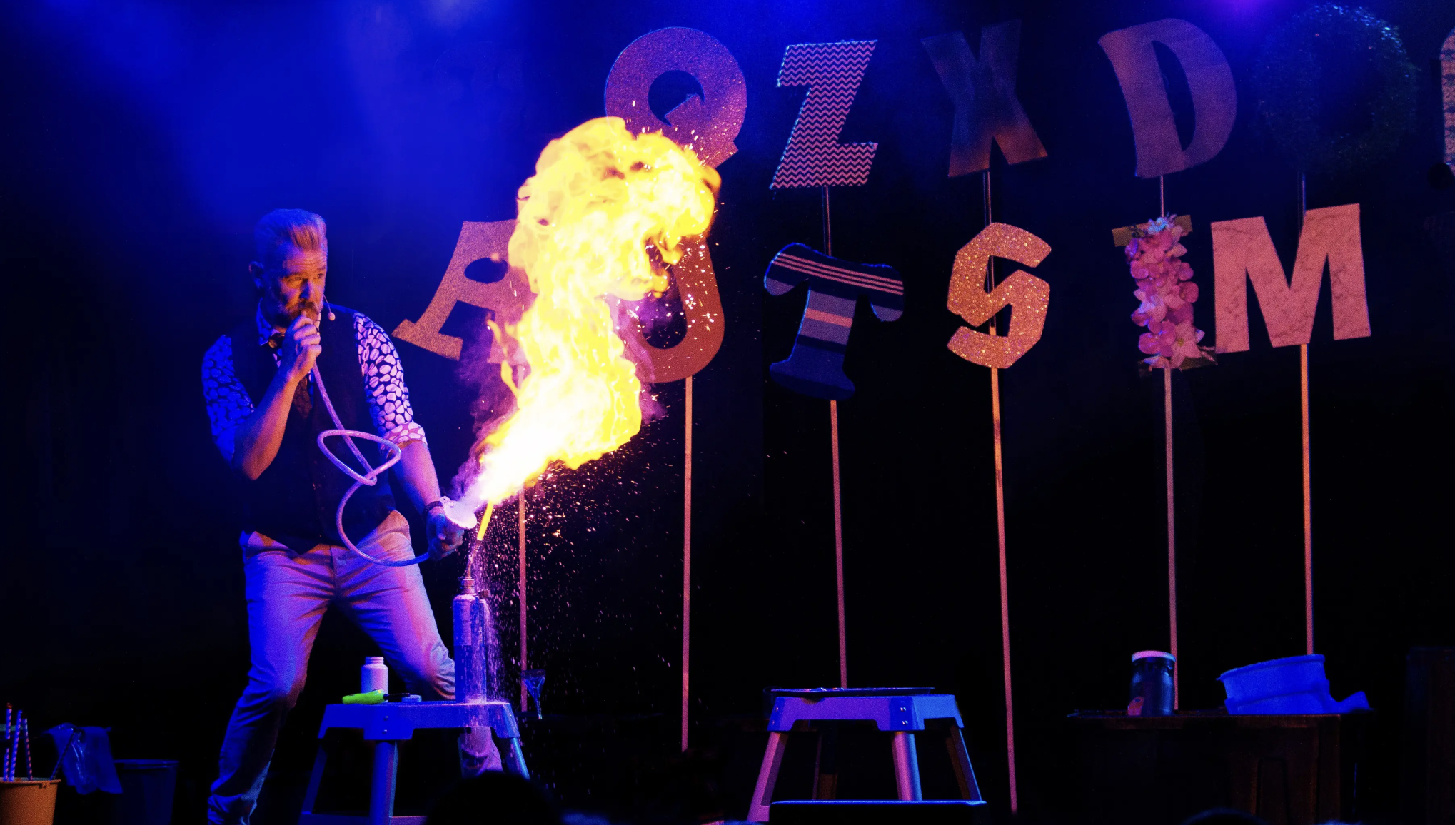 The Alphabet of Awesome Science [Geelong]