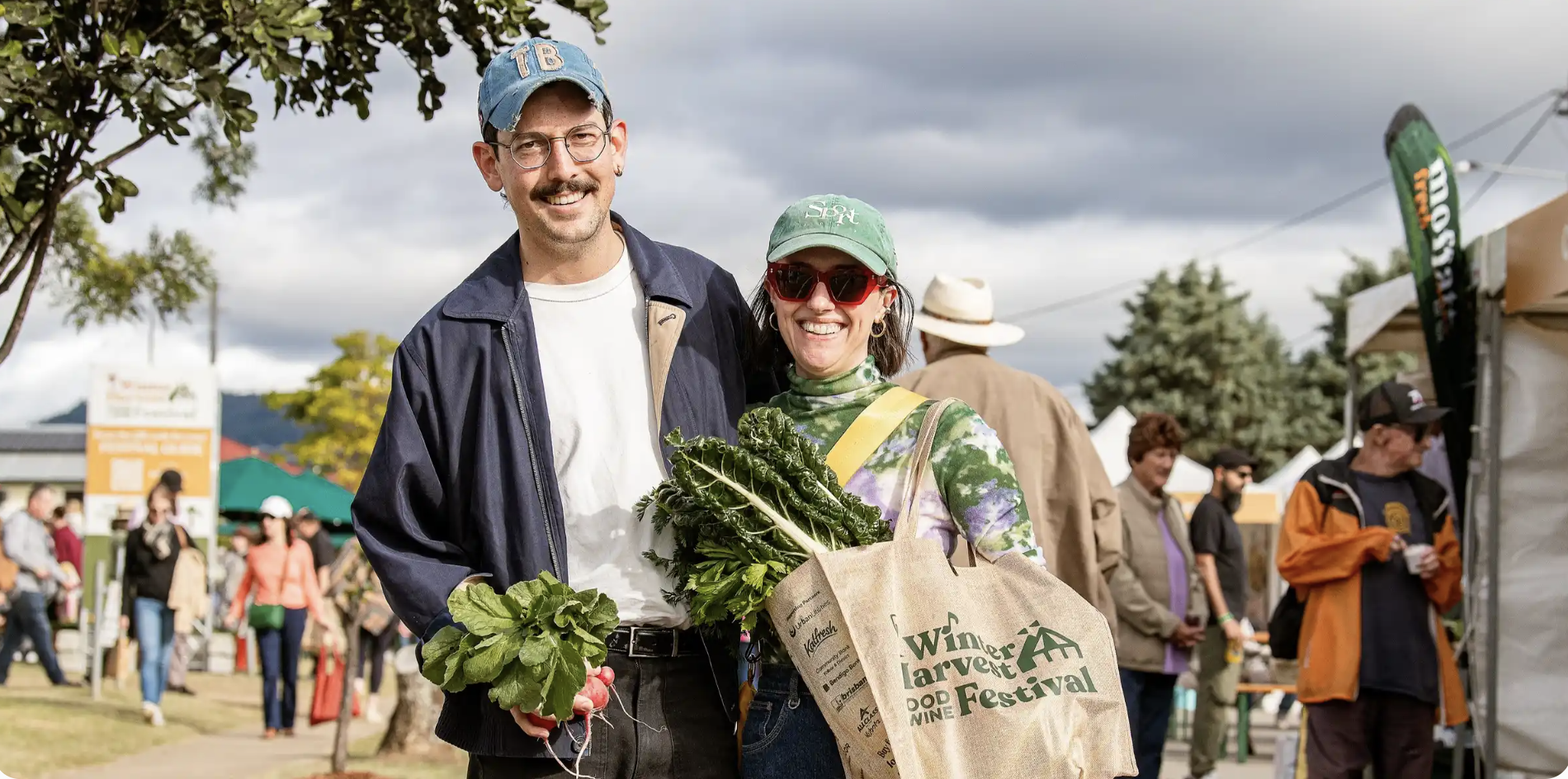 Winter Harvest Festival (Scenic Rim Eat Local Month) [Queensland]