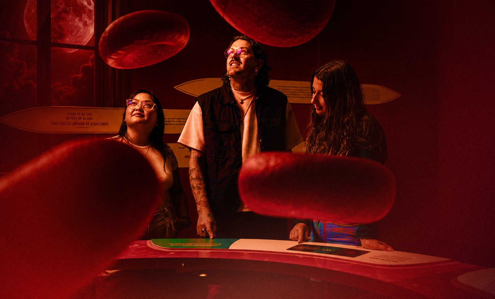 Bloodsuckers After Dark: Bite Night [Sydney]