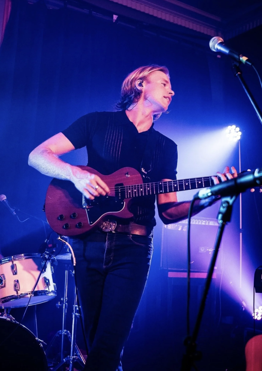 New Delica: Live At The Catfish (Leaps & Bounds) [Fitzroy]