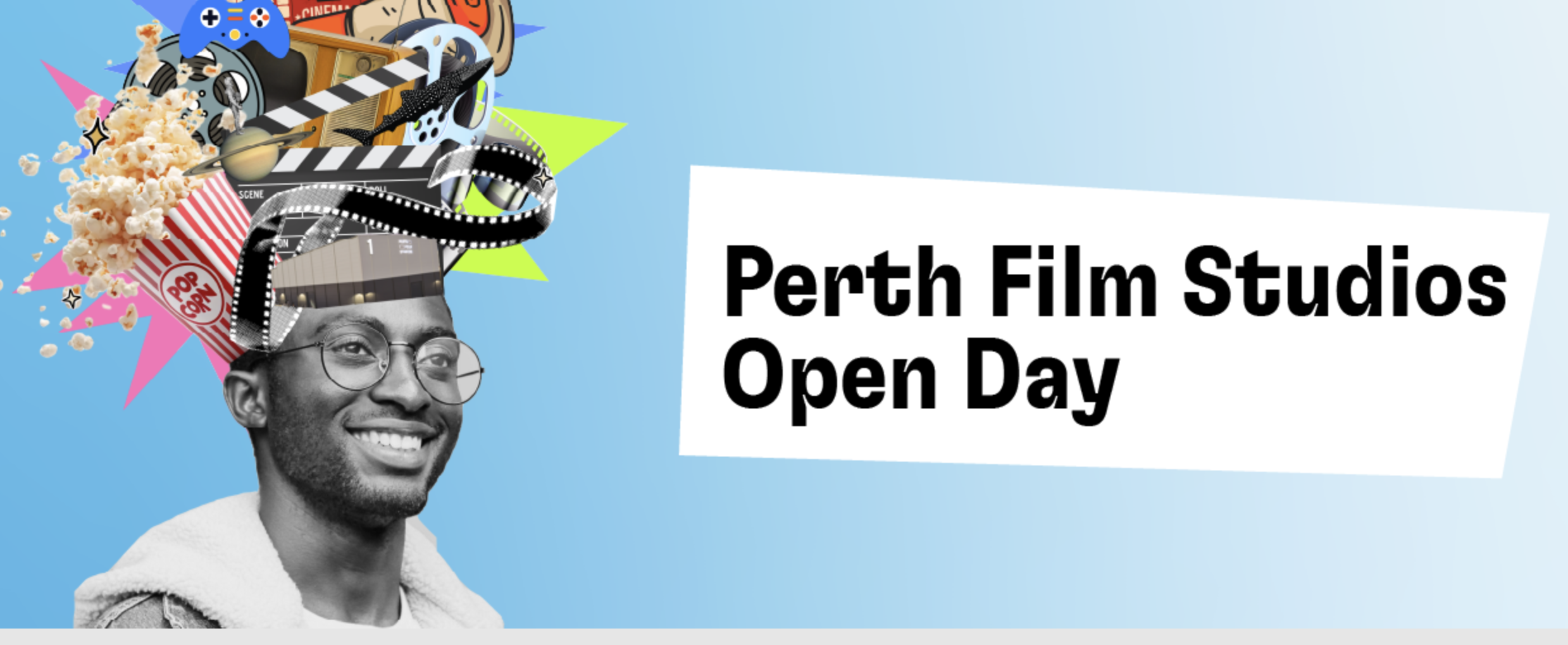 Perth Film Studios:Public Open Day [Perth]