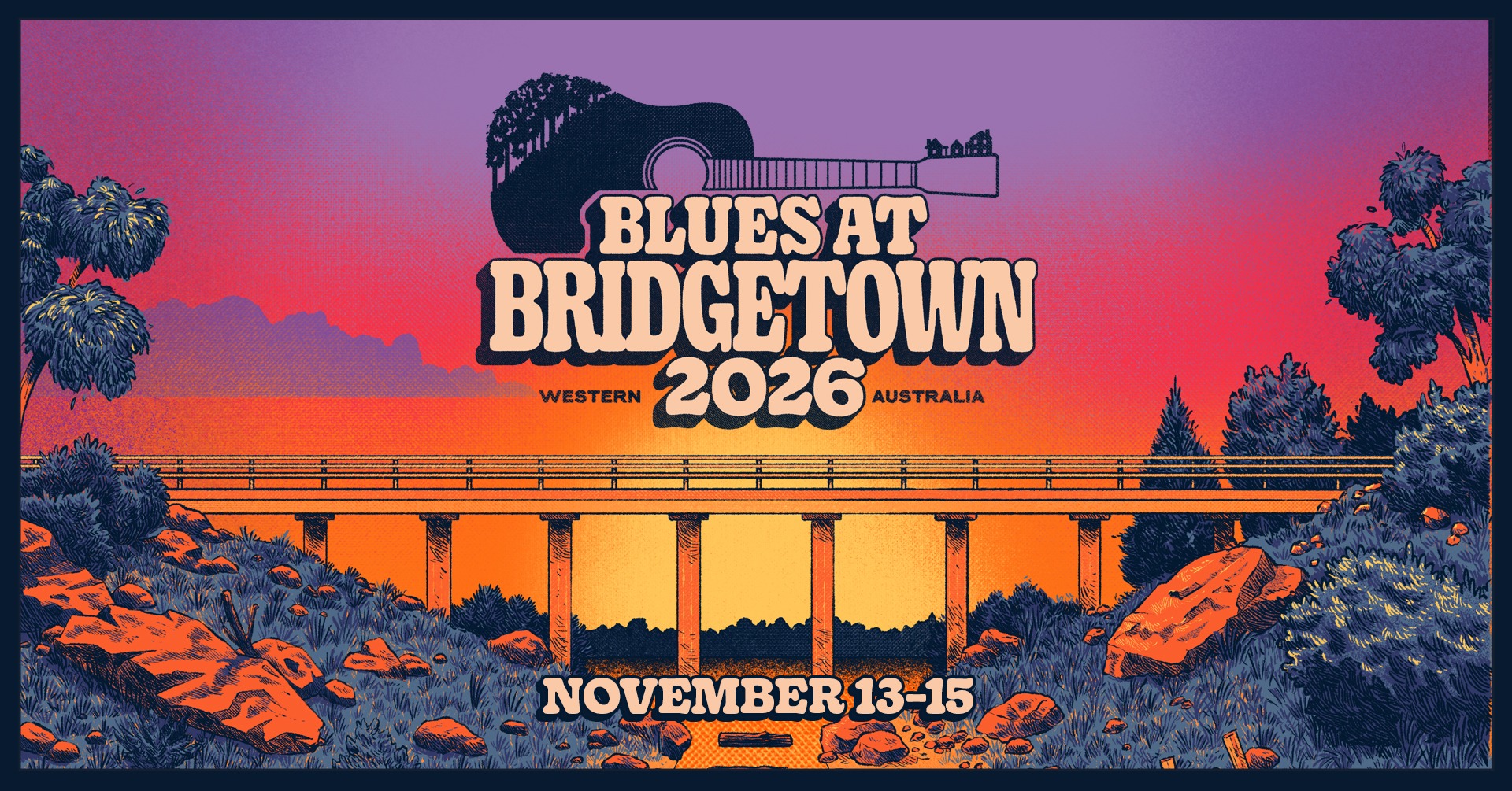 Blues At Bridgetown [Bridgetown, WA]