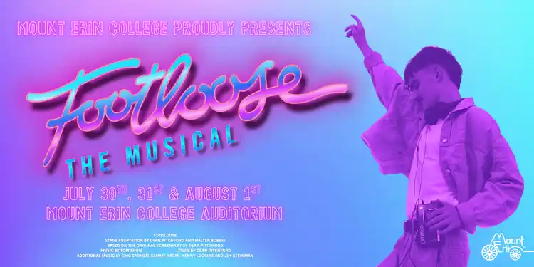 Footloose the Musical [Victoria]