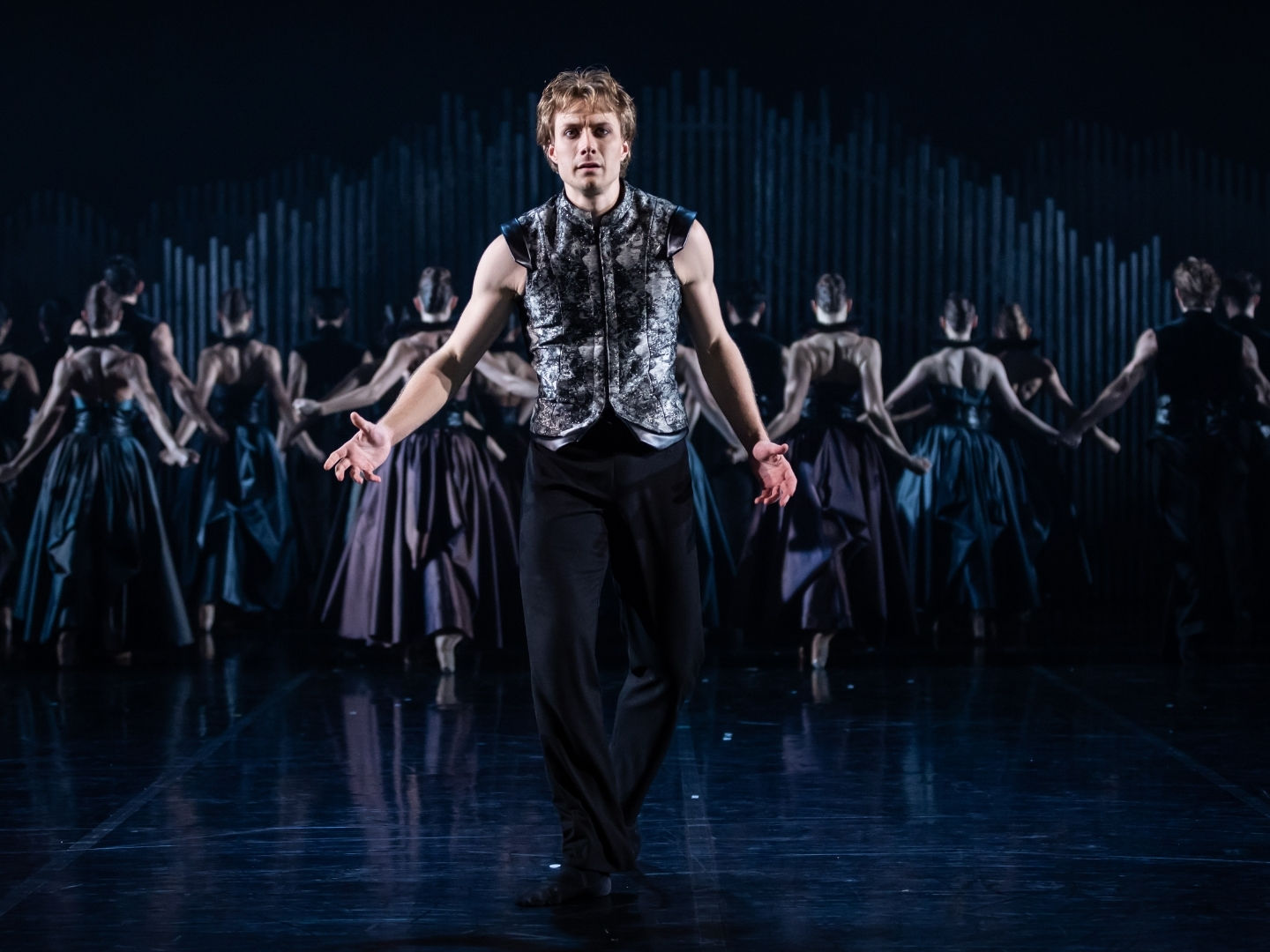 Hamlet (Queensland Ballet, Post-Performance Q&A) [Brisbane]
