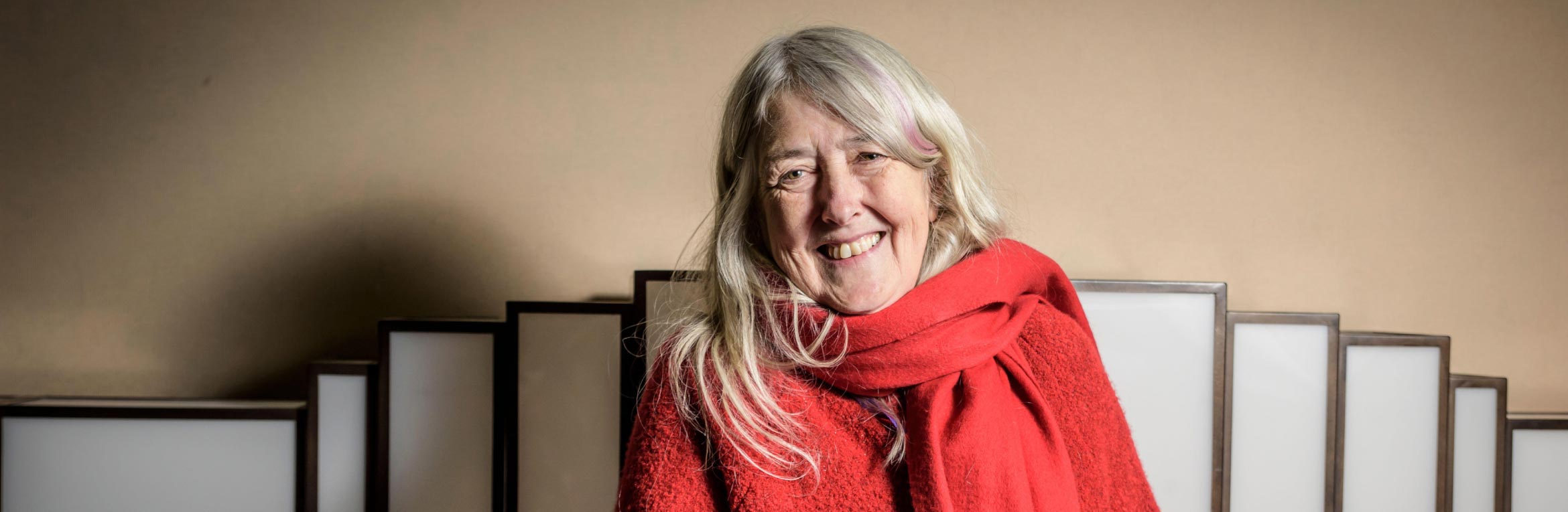 An Evening with Mary Beard [Adelaide]