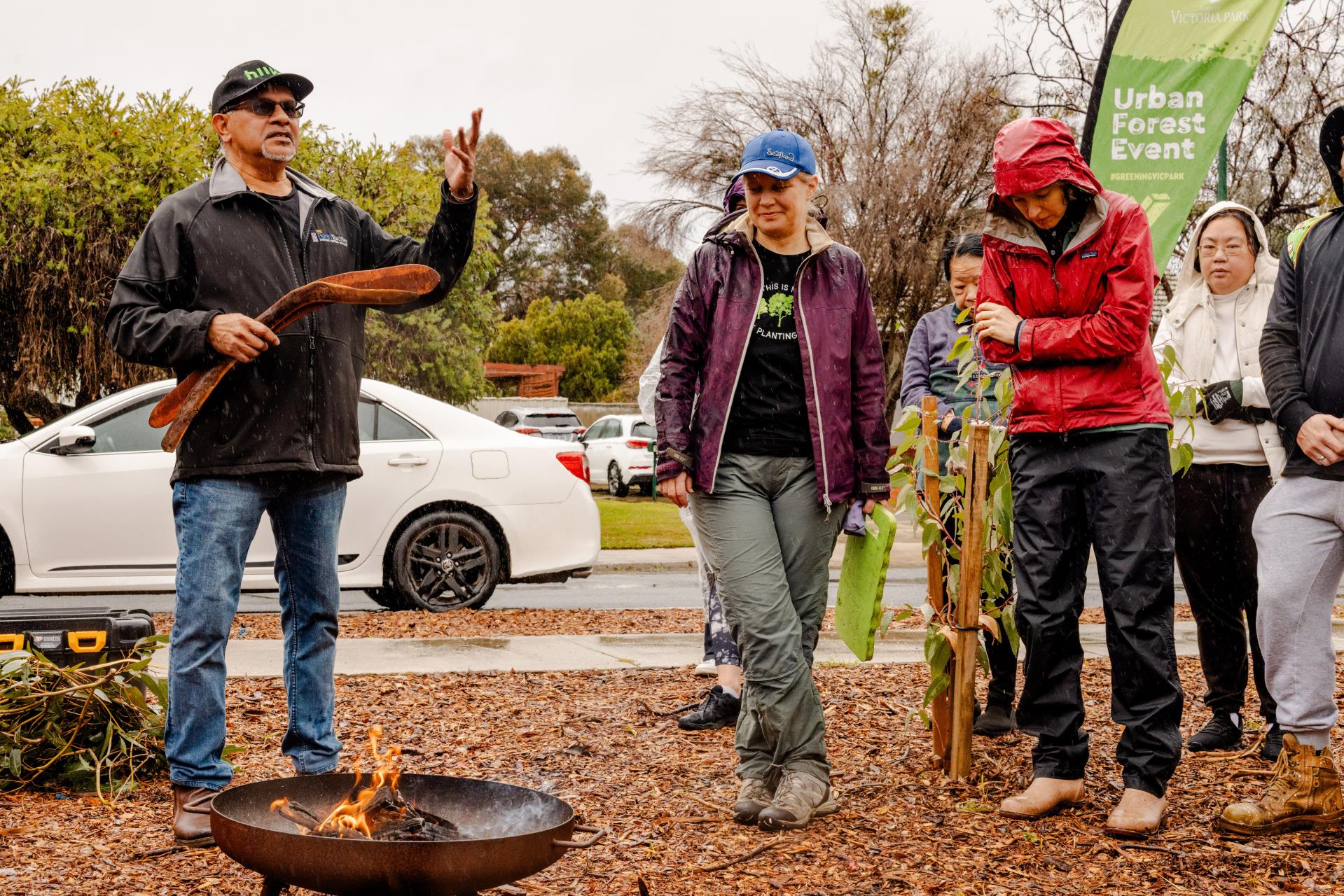 Community Panting Day - Naidoc Week 2026 [Victoria Park]