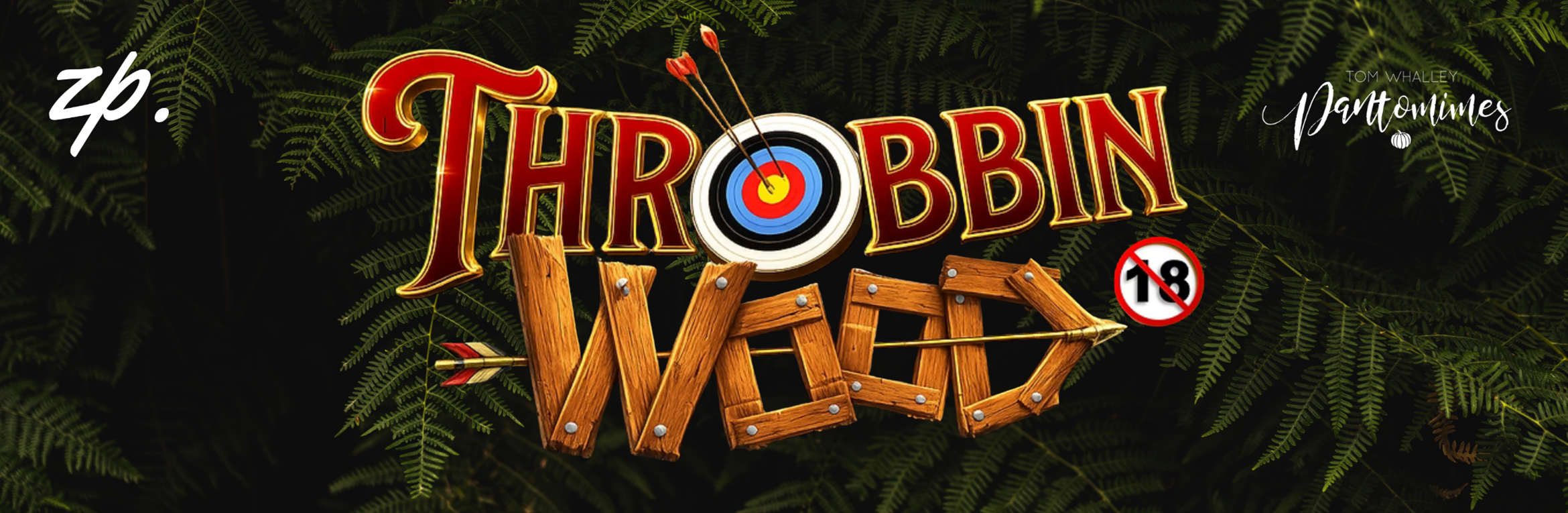Throbbin' Wood: An Adults-Only Pantomime [Perth]