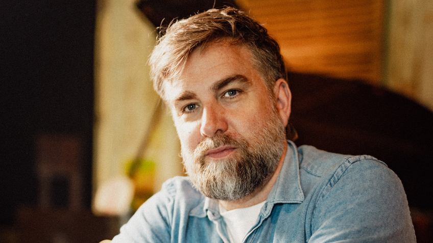 Symphony of Stories with Josh Pyke [Online]