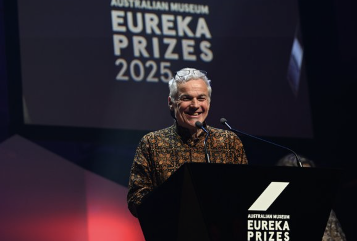 Australian Museum Eureka Prizes - Winners Announced [Sydney]