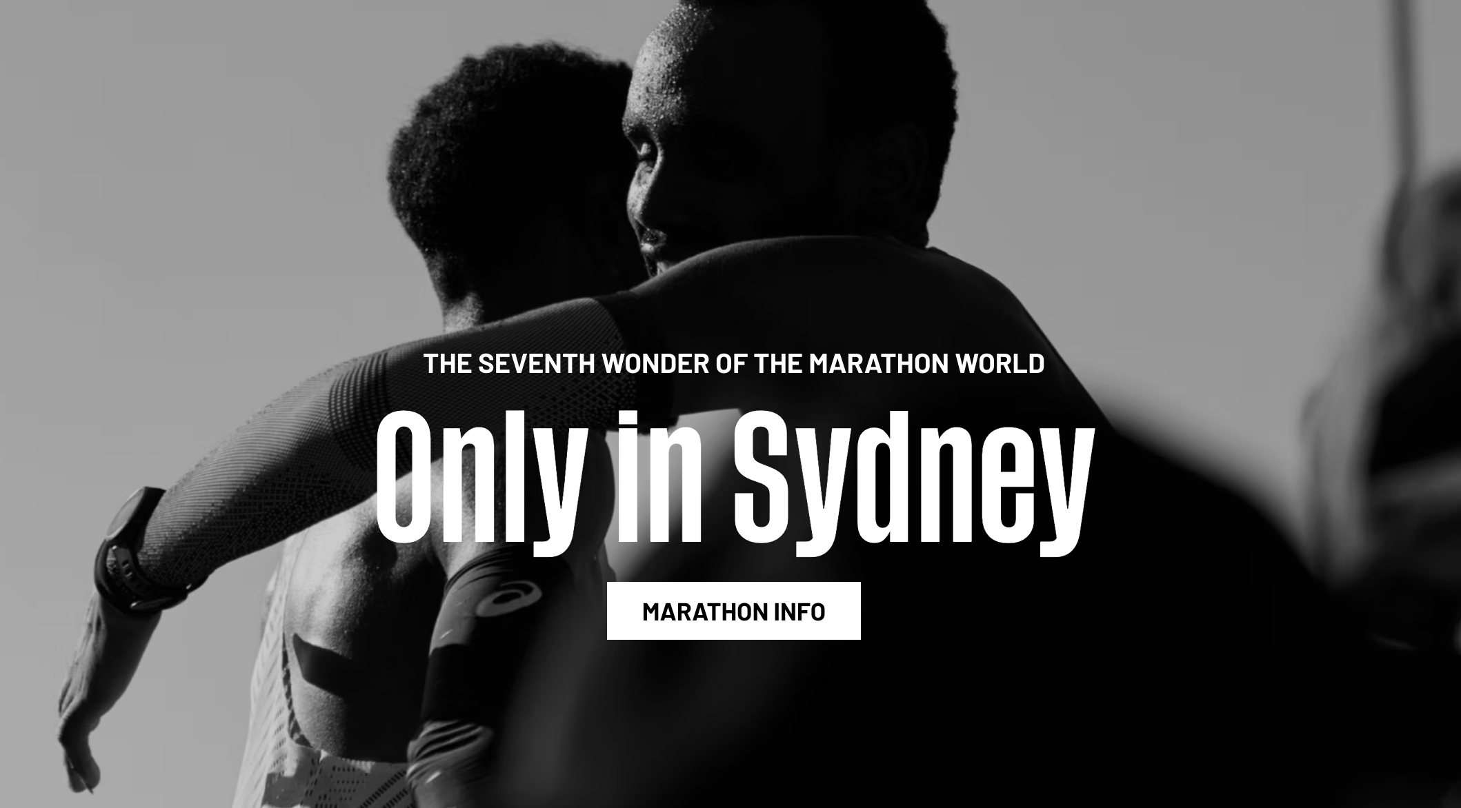 Meet the Stars (TCS Sydney Marathon) [Sydney]