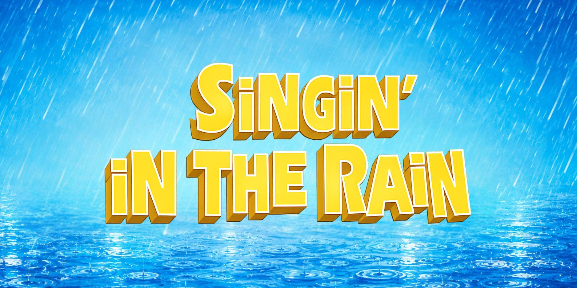Singin’ in the Rain [Kwinana]