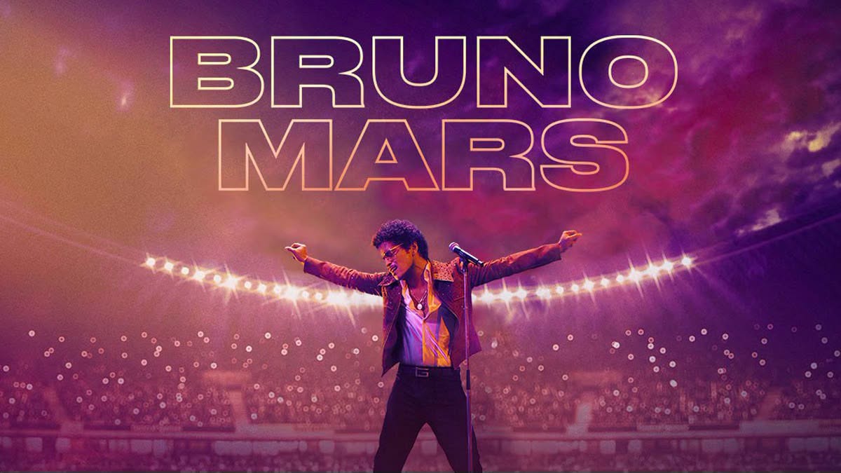 Bruno Mars [Perth]