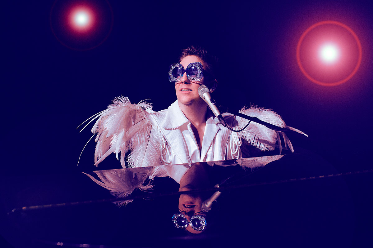 The Music Of Elton John [Melbourne]