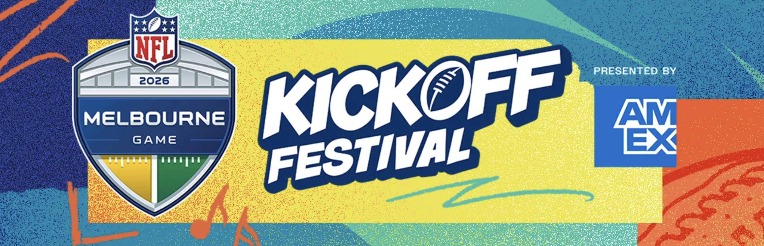 Kick Off Festival - Live Interviews [Melbourne]