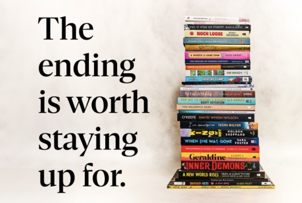 Western Australian Premier's Book Awards [Perth]