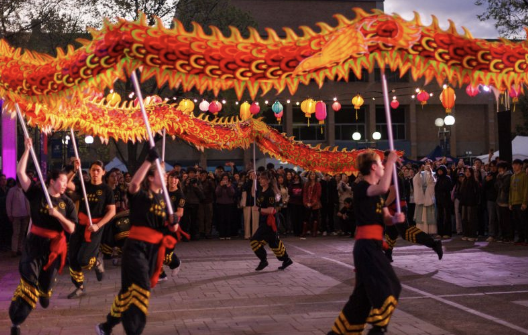 Mid-Autumn Moon Festival [Parkville]