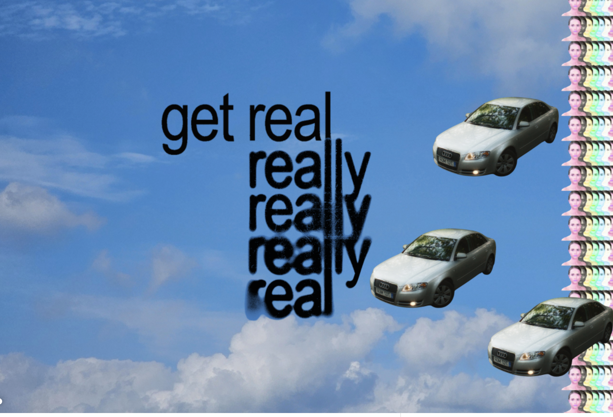 GET REAL [South Yarra]
