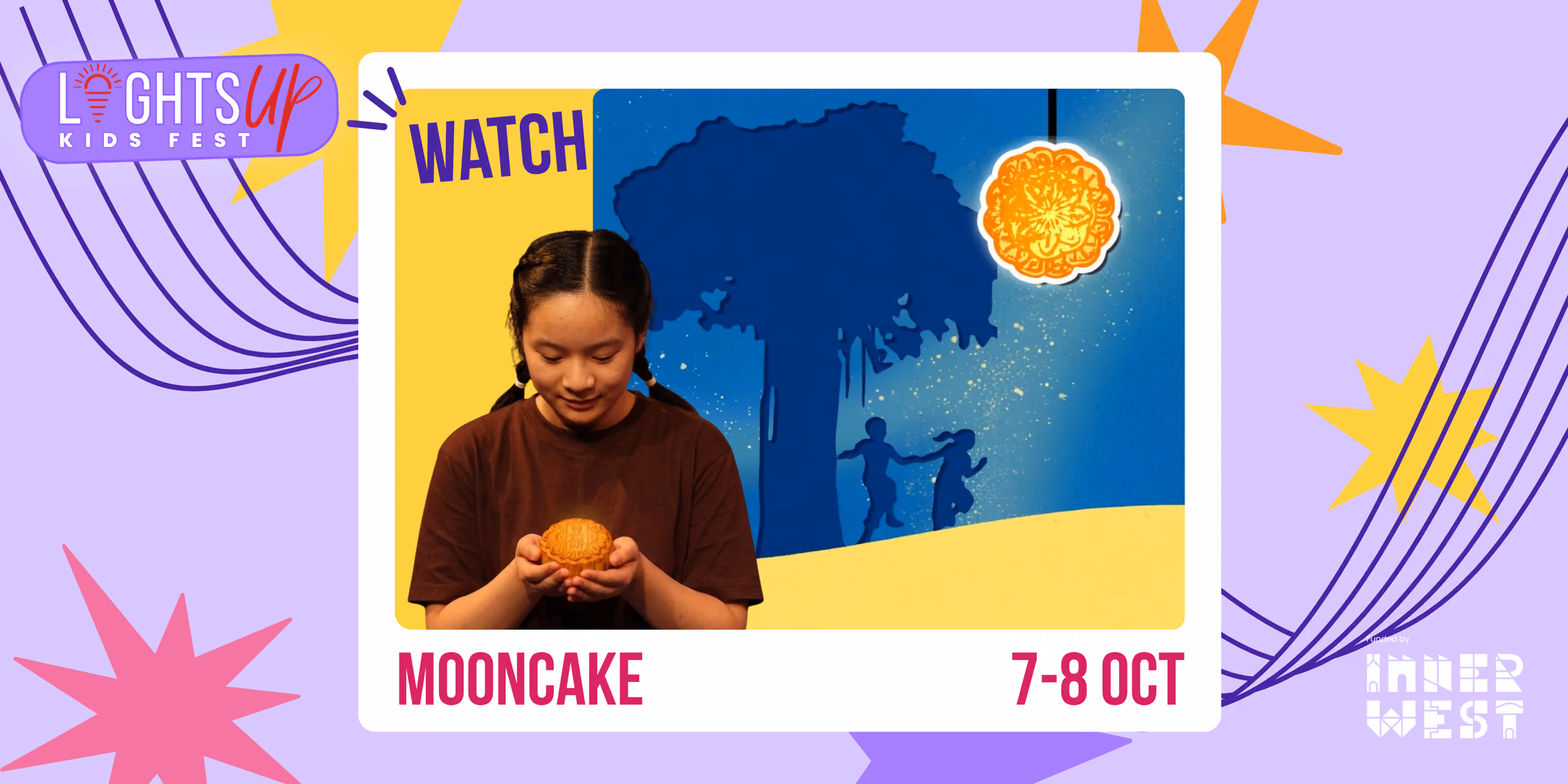 Mooncake [Marrickville]
