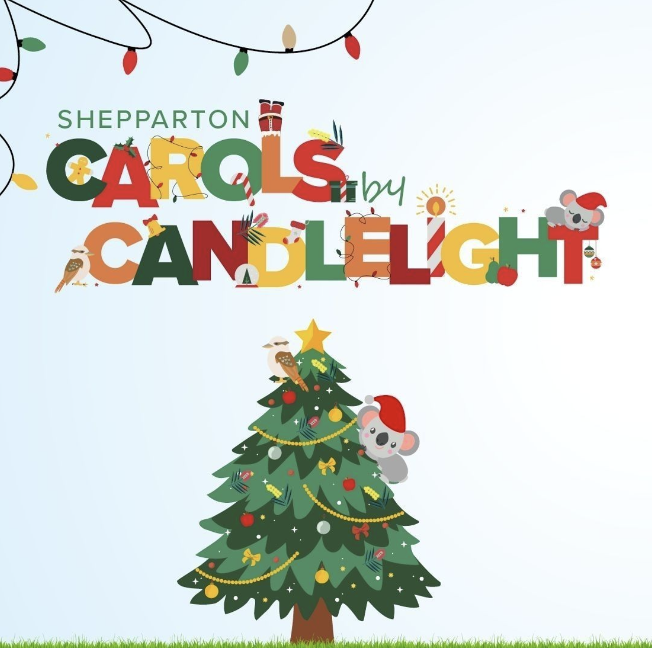 Shepparton Carols by Candlelight [Shepparton]
