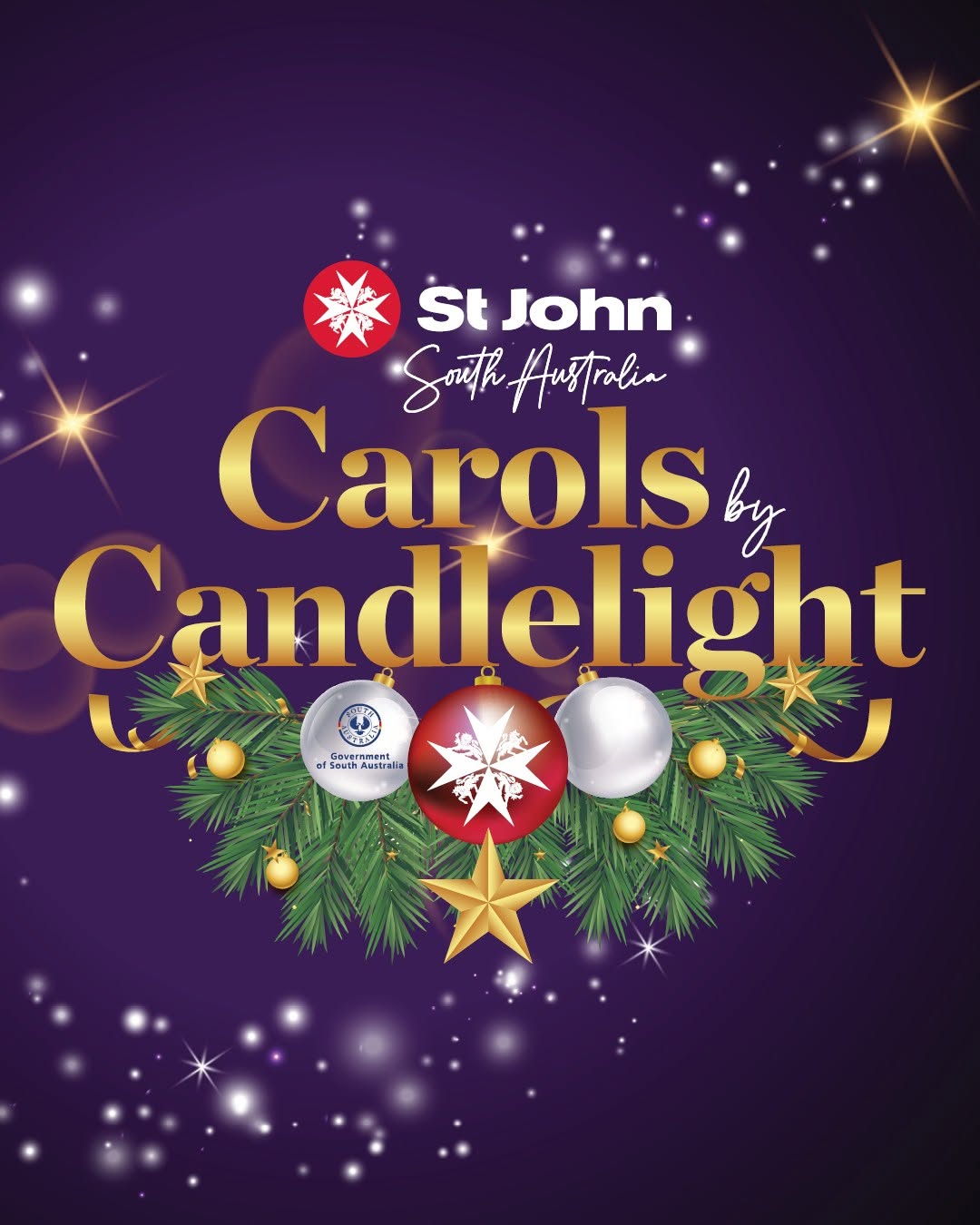 St John SA. Carols by Candlelight [Adelaide]