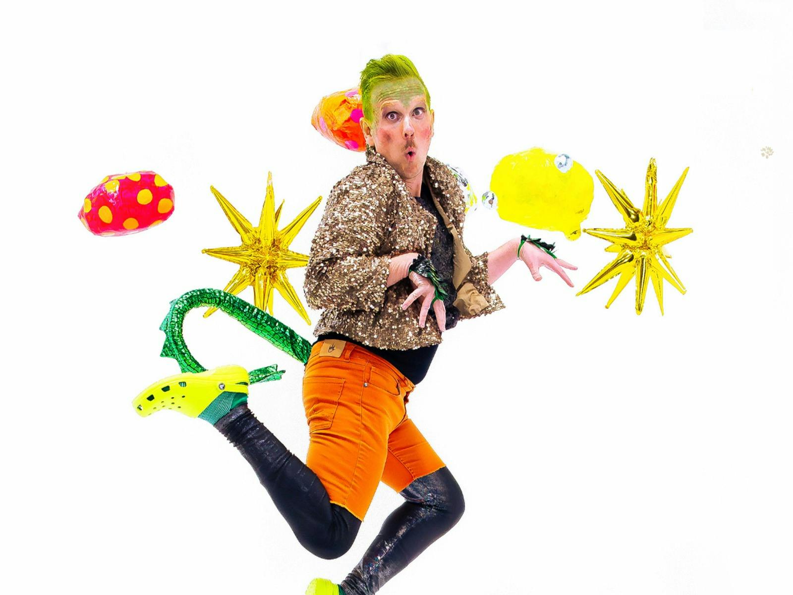 Triceratop : Lingua Franca [Newcastle]