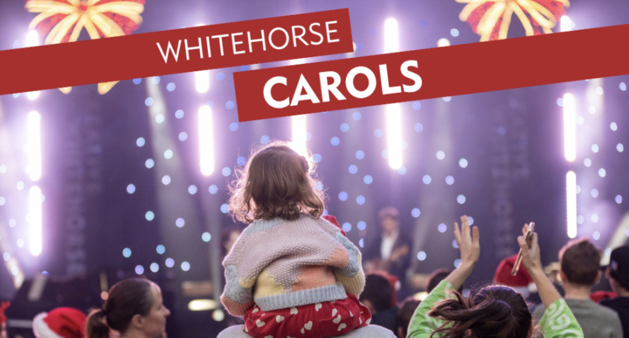 Whitehorse Carols [Nunawading]